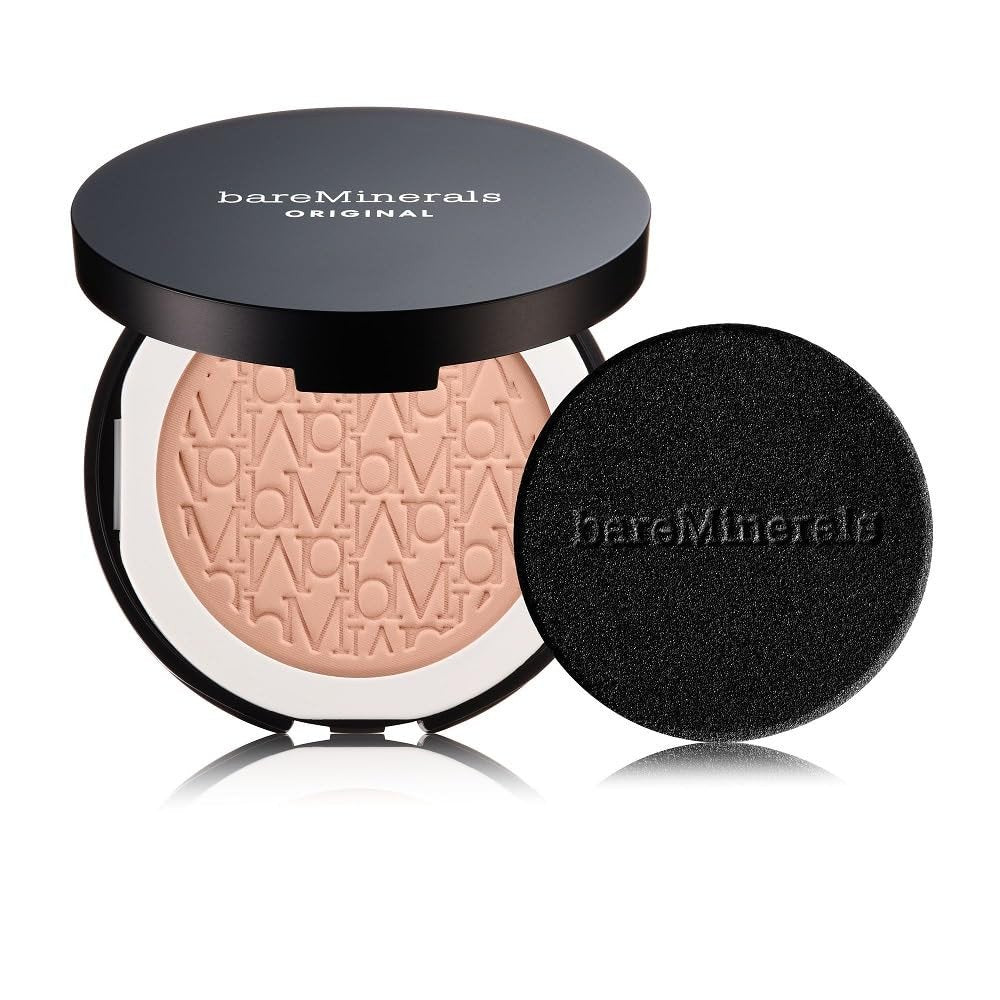 bareMinerals Original Pressed Powder Foundation SPF 15 Golden Beige 13