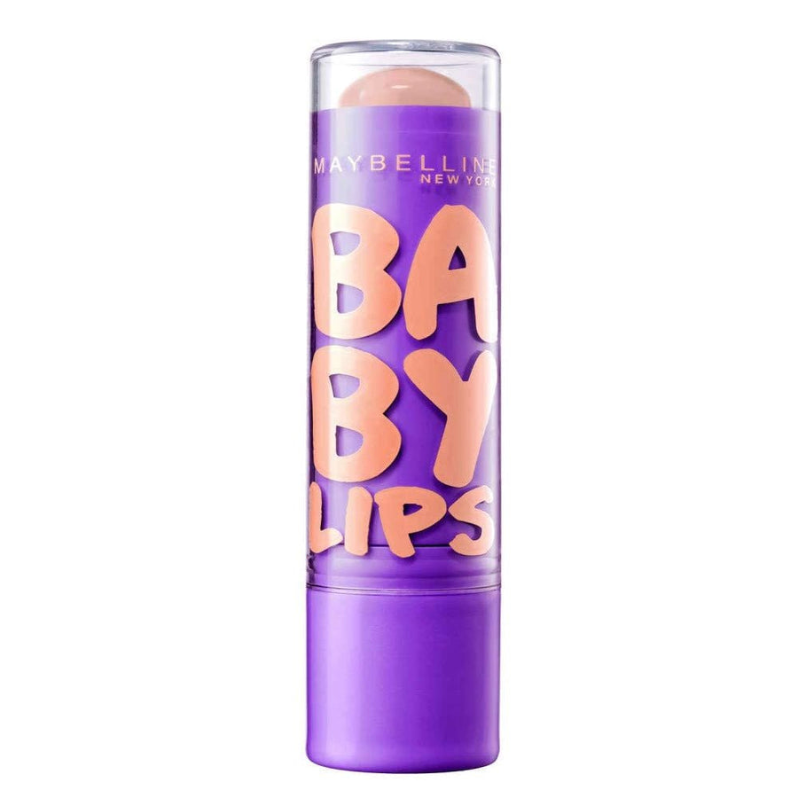 Maybelline Baby Lips Moisturizing Lip Balm