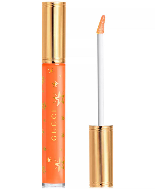 Gucci Gloss à Lèvres Hydrating & Plumping Lip Gloss, 314 Sadie Coral