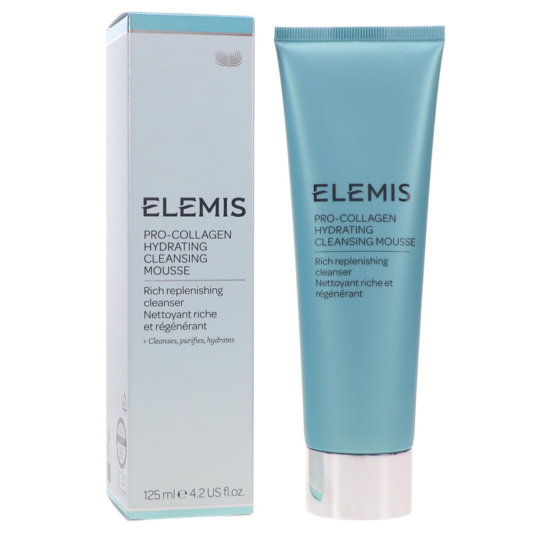 ELEMIS Pro-Collagen Hydrating Cleansing Mousse 4.2 oz