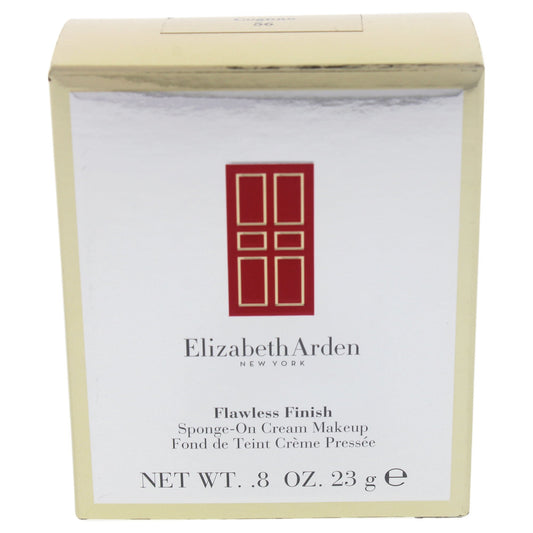 Elizabeth Arden Flawless Finish Sponge-On Cream Makeup - 56 Cognac for Women 0.8 oz Foundation