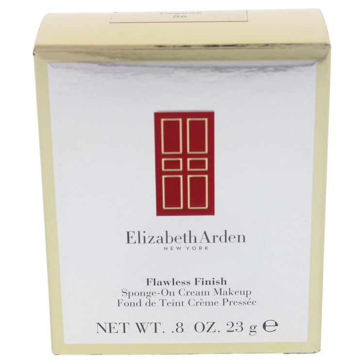 Elizabeth Arden Flawless Finish Sponge-On Cream Makeup - 56 Cognac for Women 0.8 oz Foundation