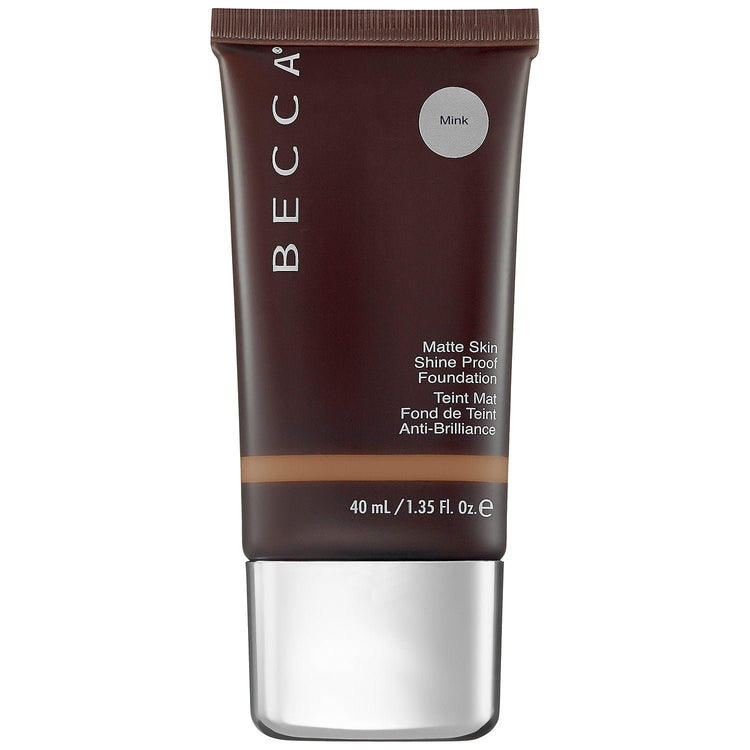 BECCA Ever-Matte Shine Proof Foundation - Mink