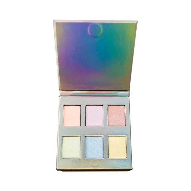 Naked Cosmetics Holographic Highlighter Collection Palette