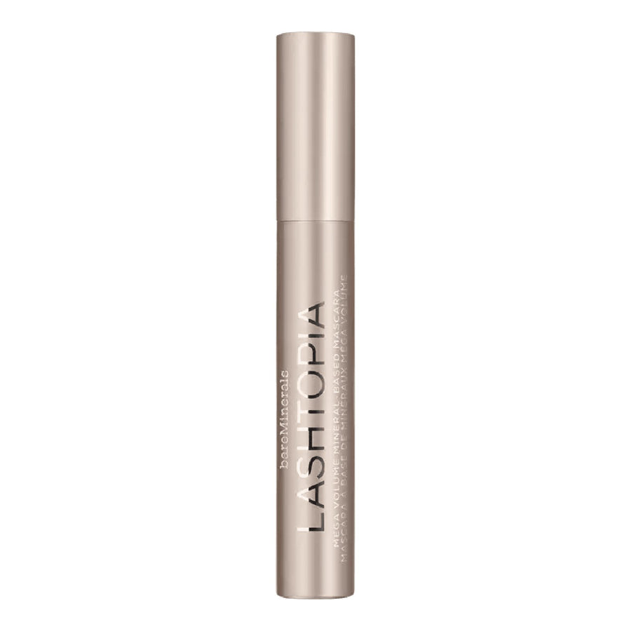 Lashtopia Mega Volume Mineral-Based Mascara - Ultimate Black