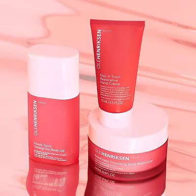 OleHenriksen Stay In Touch Restorative Hand Crème 2.5 fl oz, Pack of 2
