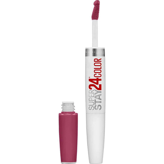Maybelline Liquid Lipstick - Superstay 24H Color, 815 Frozen Rose