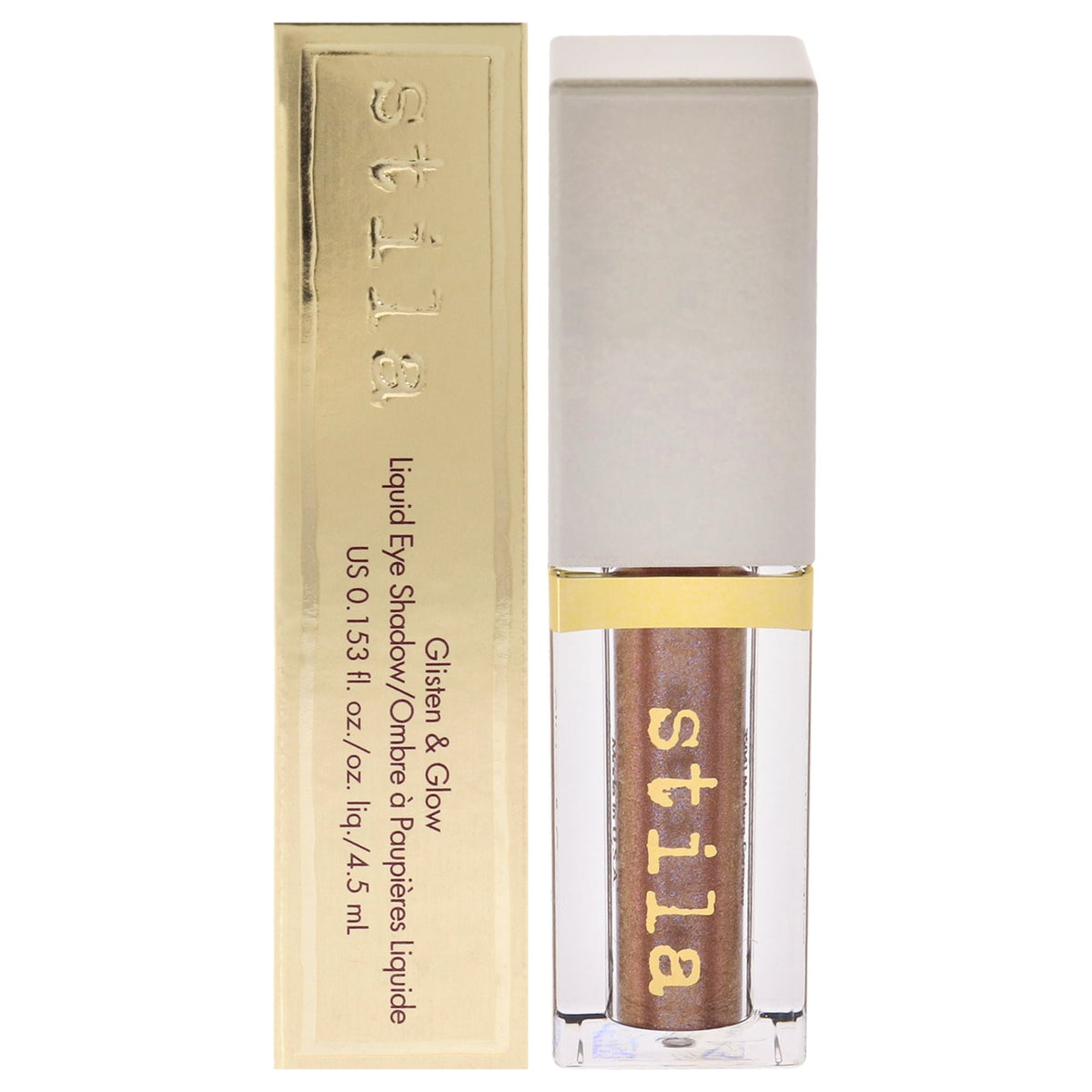 Stila Glisten and Glow Liquid Eye Shadow - Playa , 0.153 oz Eye Shadow
