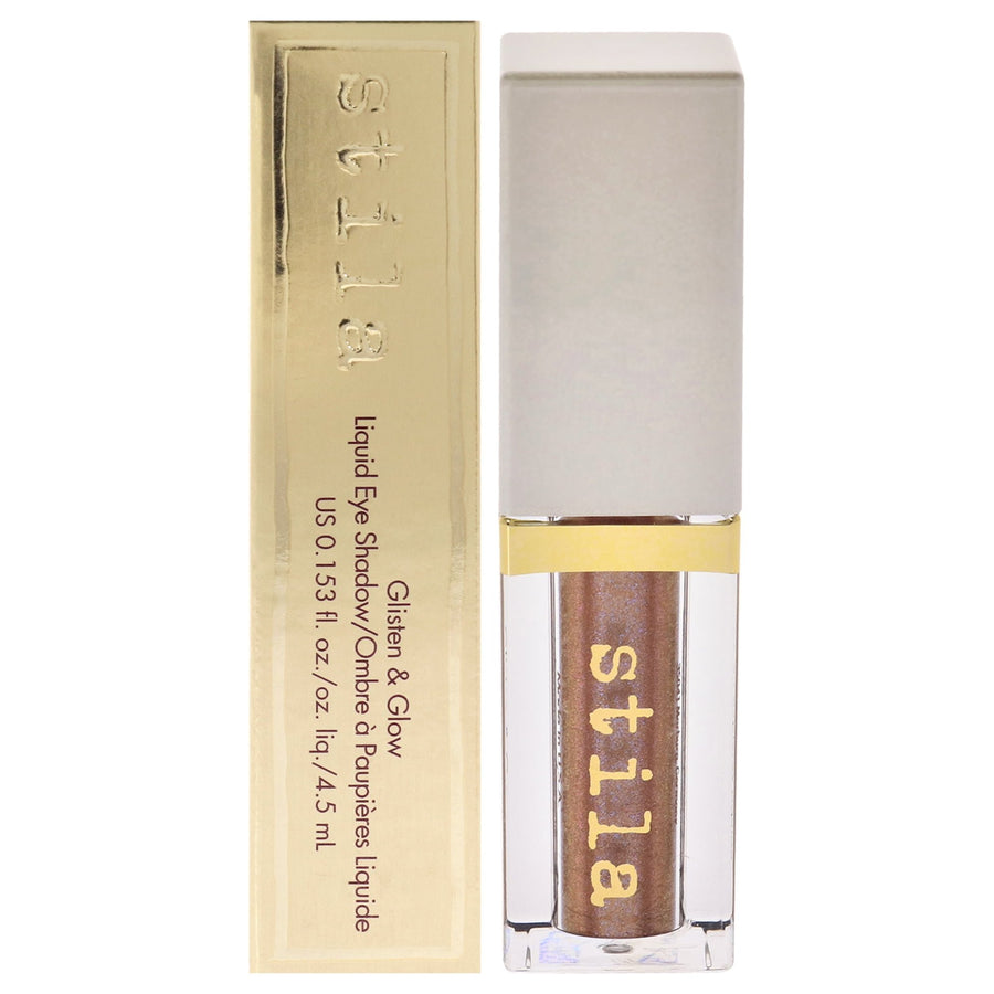 Stila Glisten and Glow Liquid Eye Shadow - Playa , 0.153 oz Eye Shadow