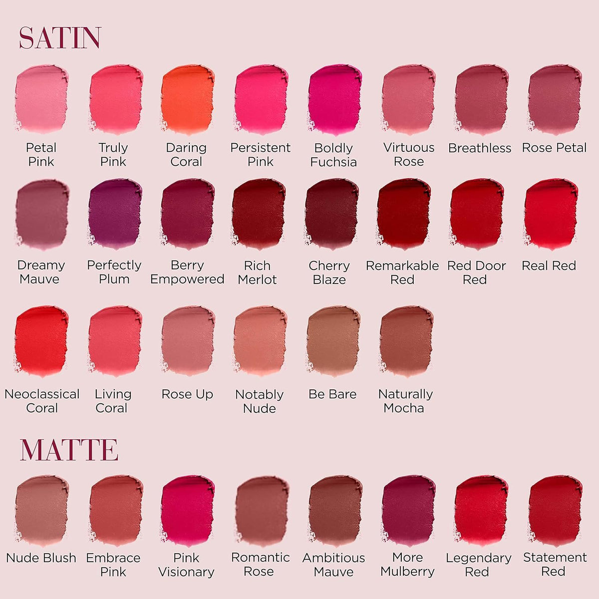Elizabeth Arden Lipstick Red Door Red Cream Satin Finish Enriched with Ceramides