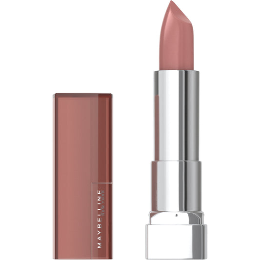 Maybelline Color Sensational Cream Finish Lipstick, Touchable Taupe