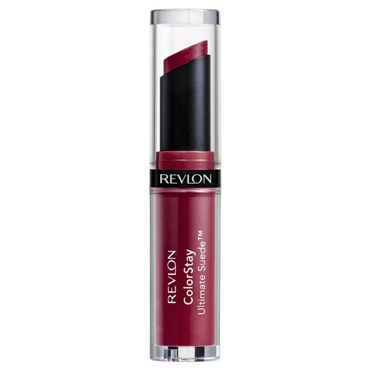 Revlon ColorStay Color Stay Ultimate Suede Lipstick, Ingenue (002)