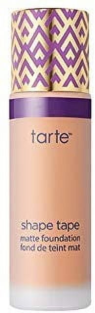 Tarte Double Duty Beauty Shape Tape Matte Foundation – 39S Medium-Tan Sand