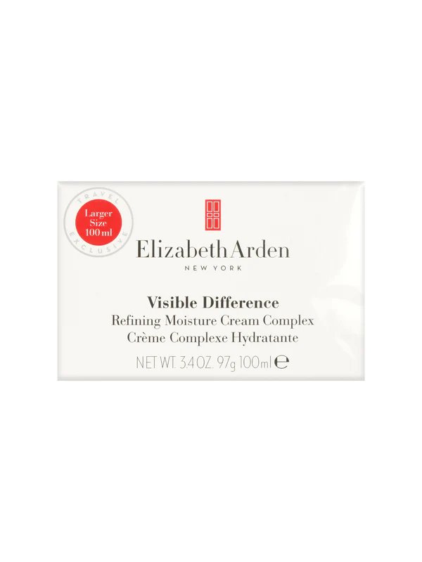 Elizabeth Arden Visible Difference Refining Moisture Cream Complex 100ml/3.4oz