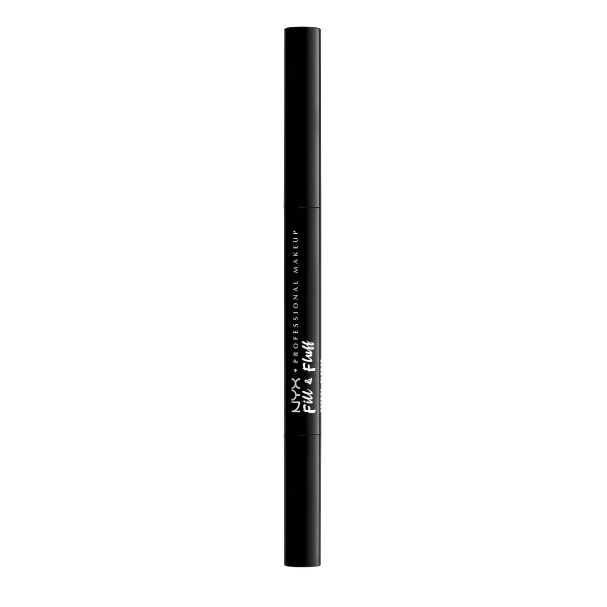 NYX Professional Makeup Fill & Fluff Eyebrow Pomade Pencil, Chocolate, 0.007 oz