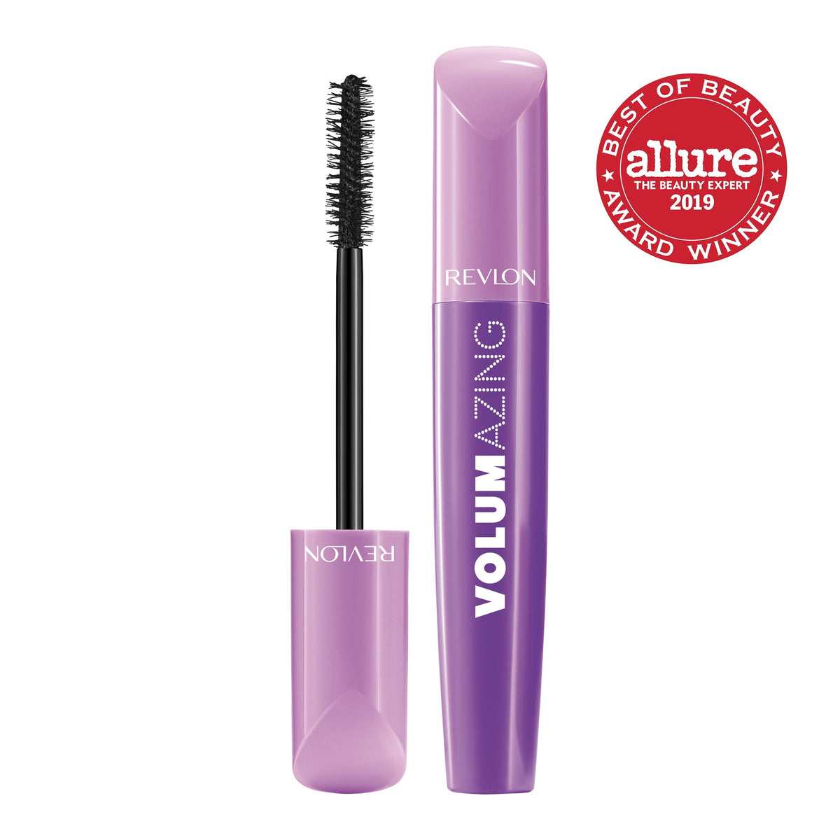 Revlon Volumizing Mascara, Blackened Brown