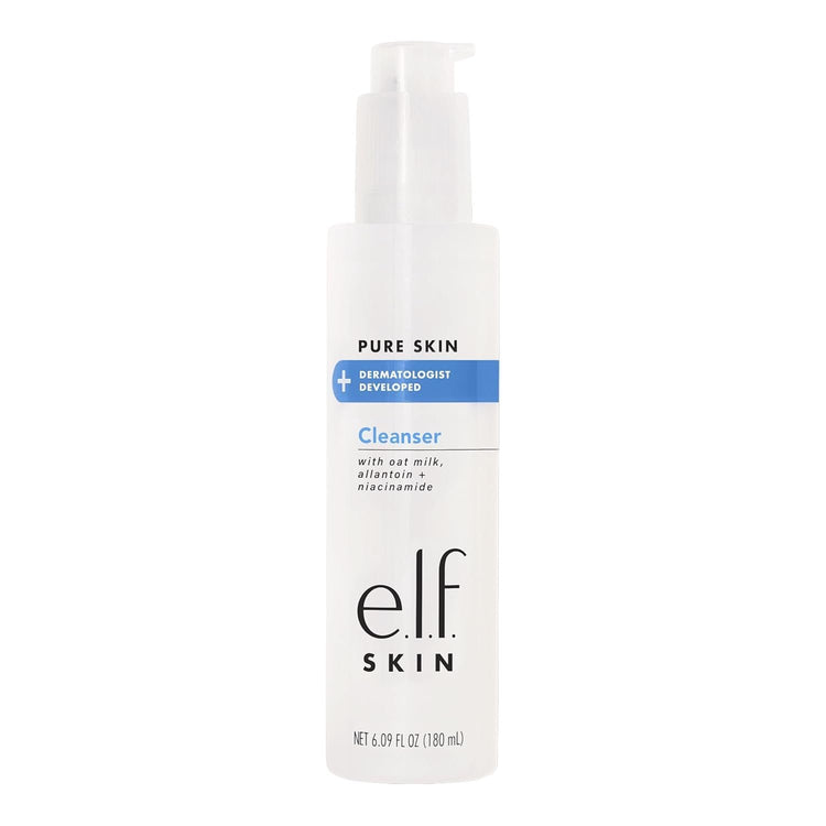 e.l.f. SKIN Pure Skin Cleanser, 6.09 fl oz