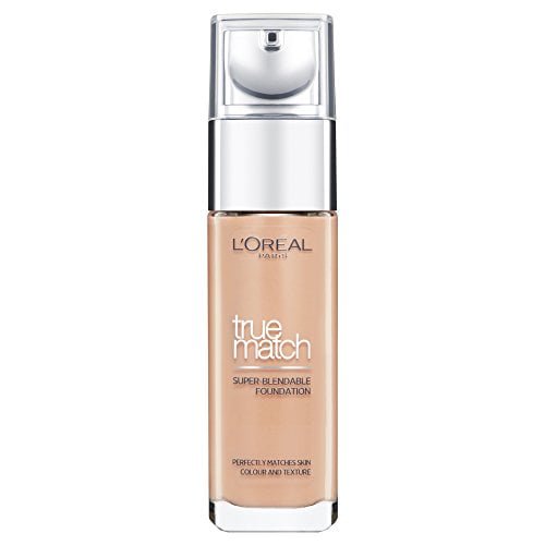 L'Oreal Paris True Match Liquid Foundation7R/7C Rose Amber