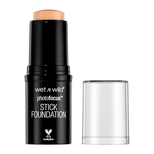 wet n wild Photo Focus Stick Foundation, Soft Beige
