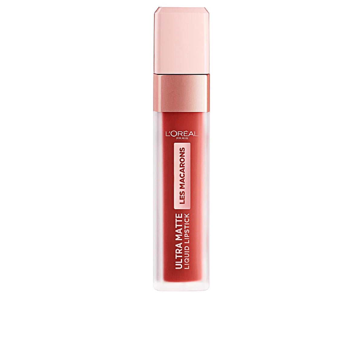 L'Oreal Paris Ultra Matte Liquid Lipstick Les Macarons 834 Infinite Spice 0.24oz