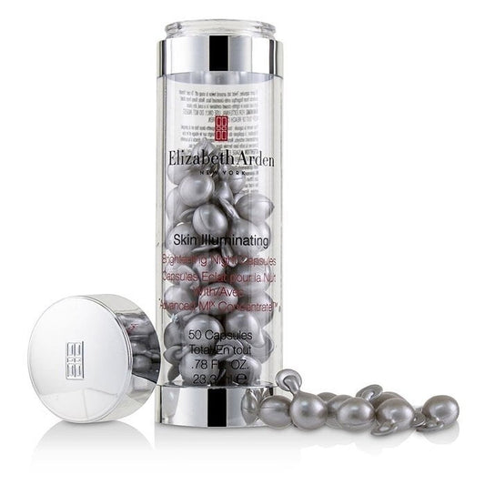 Elizabeth Arden Brightening Night Capsules Skin Illuminating 50 Count