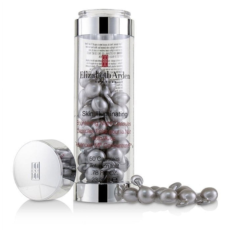 Elizabeth Arden Brightening Night Capsules Skin Illuminating 50 Count