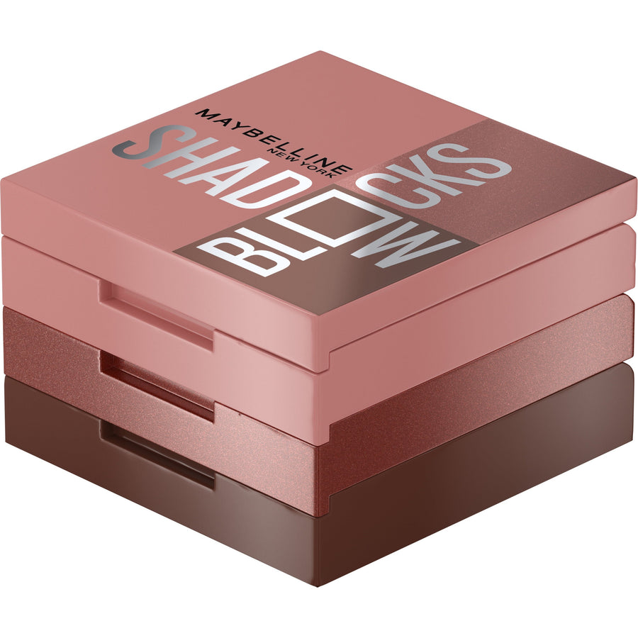 Maybelline Shadow Blocks Shadow Blocks Eyeshadow Palette, West 4th and Perry St
