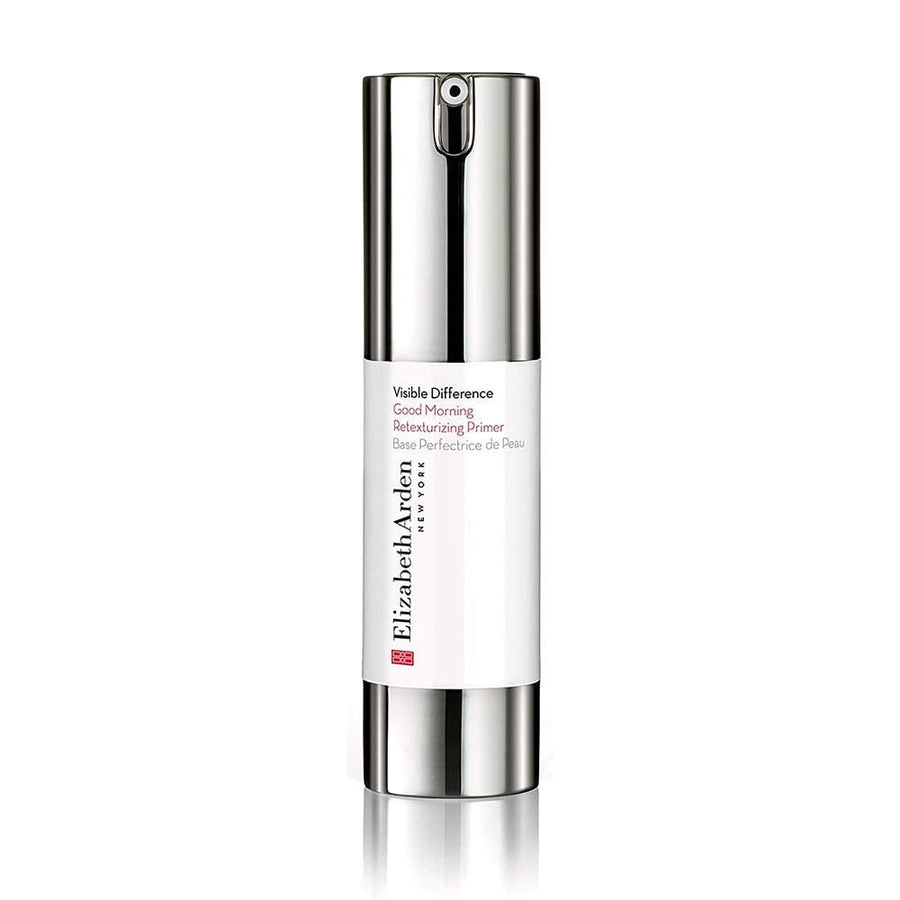 Visible Difference Good Morning Retexturizing Primer by Elizabeth Arden for Women - 0.5 oz Primer