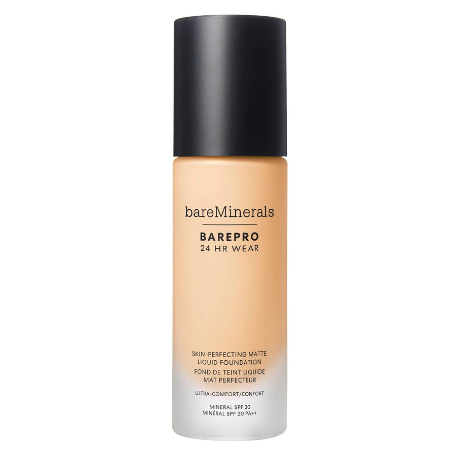 bareMinerals BAREPRO Matte Liquid Foundation SPF 20 Fair 15W 1oz