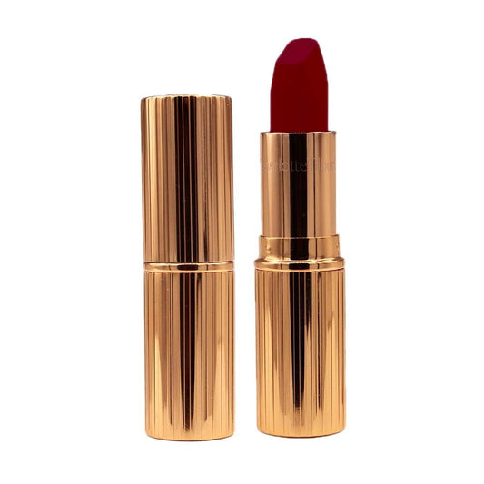 Charlotte Tilbury Matte Revolution - # Red Carpet Red (True Ruby Red) 3.5g/0.12oz