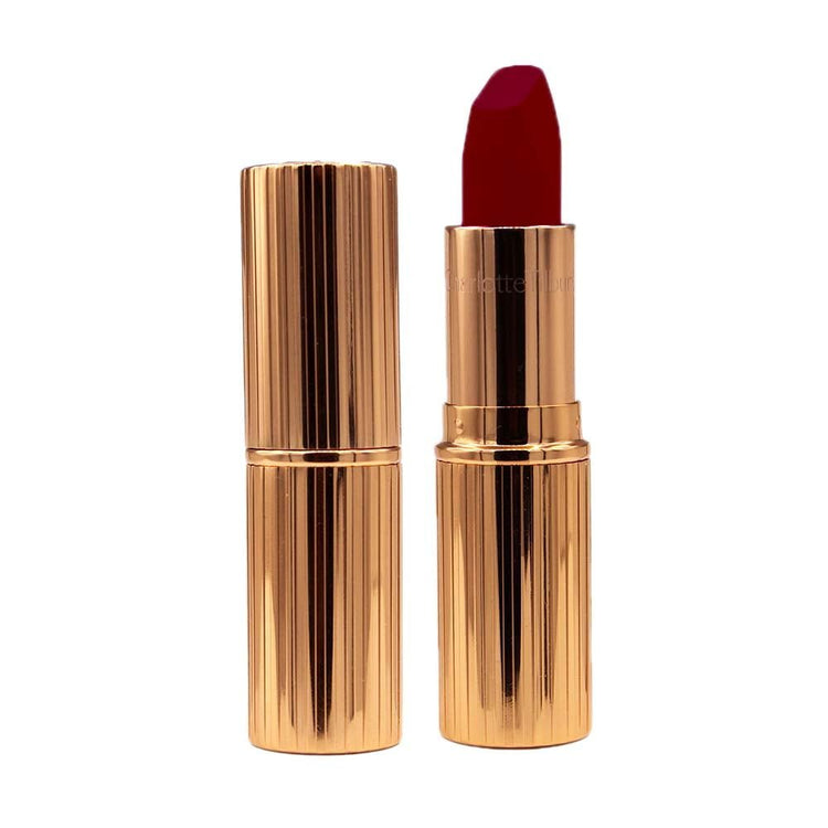 Charlotte Tilbury Matte Revolution - # Red Carpet Red (True Ruby Red) 3.5g/0.12oz