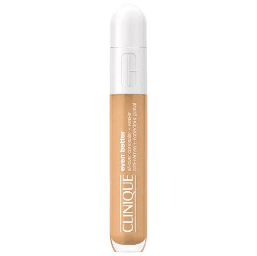 Clinique Even Better All-Over Concealer Plus Eraser - CN 58 Honey 0.2 oz Concealer