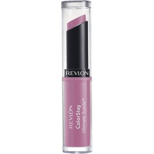 Revlon ColorStay Lipstick, Silhouette 02, Long-Wear, Hydrating, Food-Proof, Shea Butter, Aloe, Vitamin E