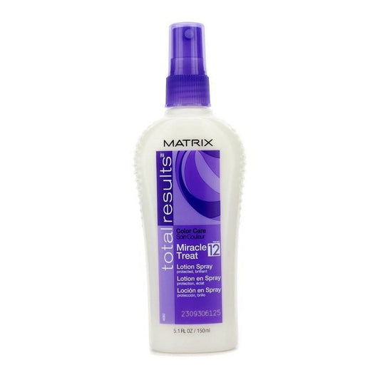 Matrix Total Results Color Care Miracle Treat Lotion Hairspray, 5.1 Oz