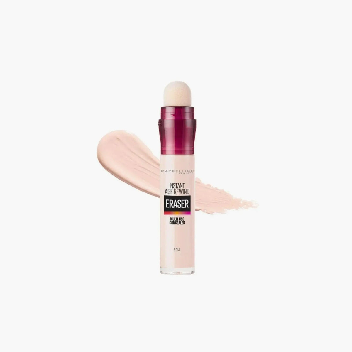 Maybelline Instant Age Rewind Eraser Multi‑Use Concealer 6 ml Shade 110 Fair