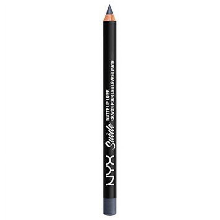 NYX Professional Makeup Suede Matte Lip Liner FOUL MOUTH