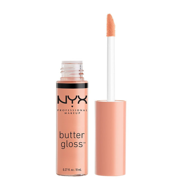 NYX Professional Makeup Butter Gloss, Fortune Cookie