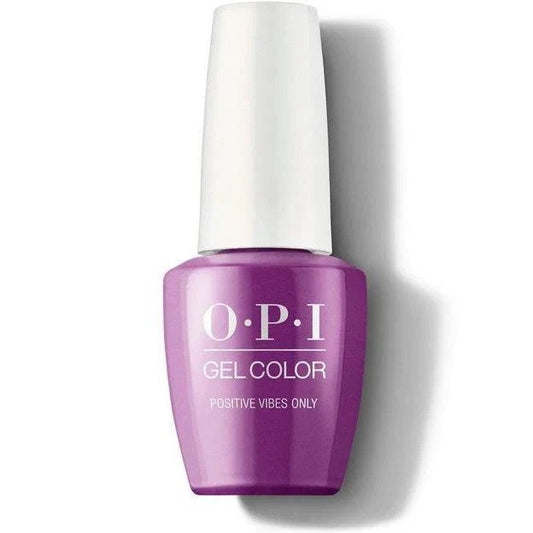 OPI GelColor – Positive Vibes Only – GC N73 – 0.5 fl oz / 15 mL