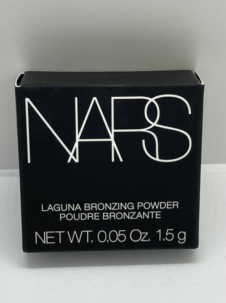 NARS Laguna Bronzing Powder Shade 02 Mini 0.05 o