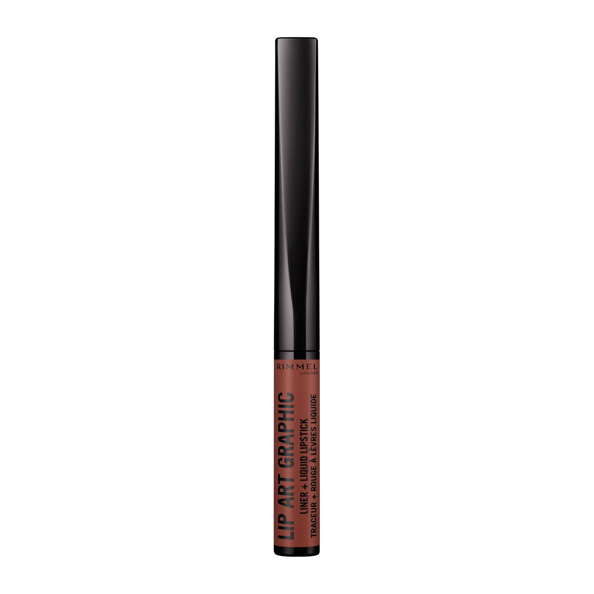 Rimmel Lip Art Graphic, Now or Never