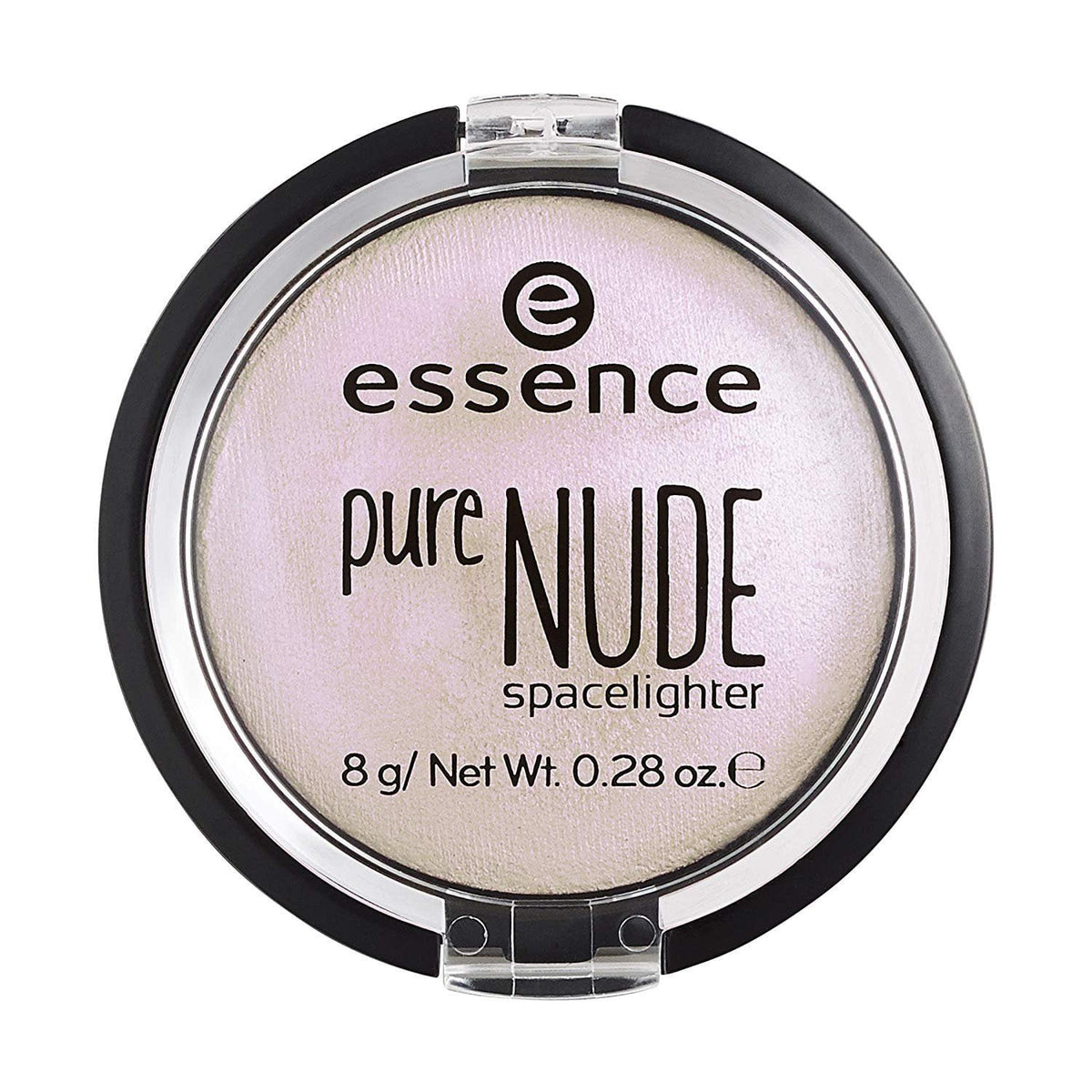 essence | Pure NUDE Highlighter | Spacelighter - Rose Pink