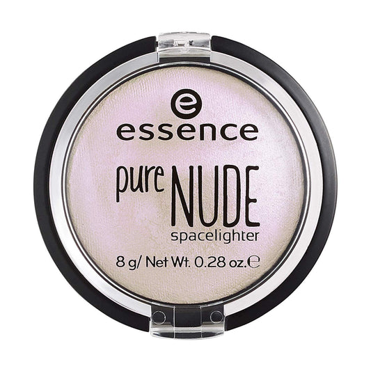 essence | Pure NUDE Highlighter | Spacelighter - Rose Pink