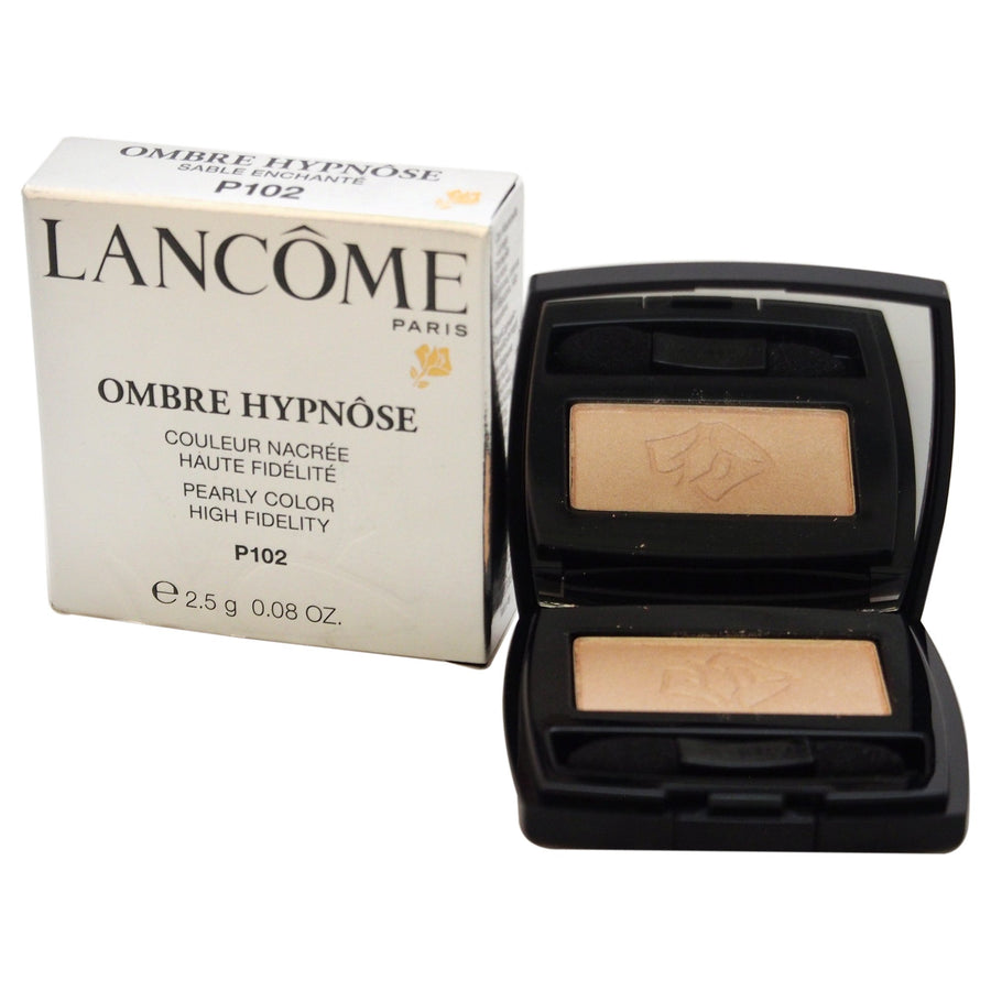 Lancome Ombre Hypnose Matte Eyeshadow P102 Sable Enchante High Fidelity Color 0.08 oz