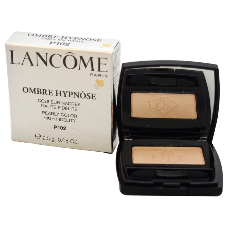 Lancome Ombre Hypnose Matte Eyeshadow P102 Sable Enchante High Fidelity Color 0.08 oz