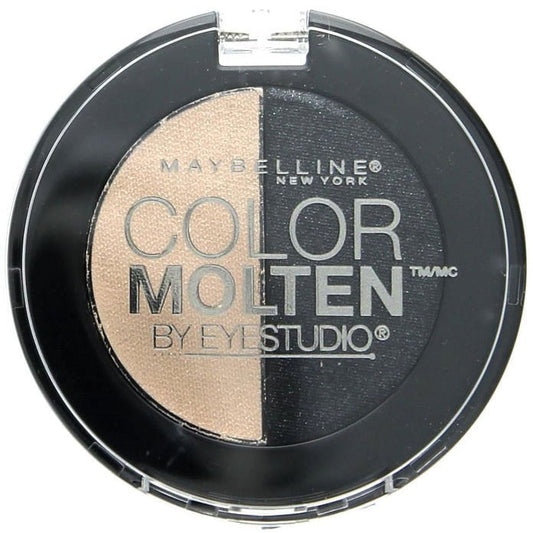 Maybelline Eye Studio Color Molten Cream Eye Shadow, Midnight Morph