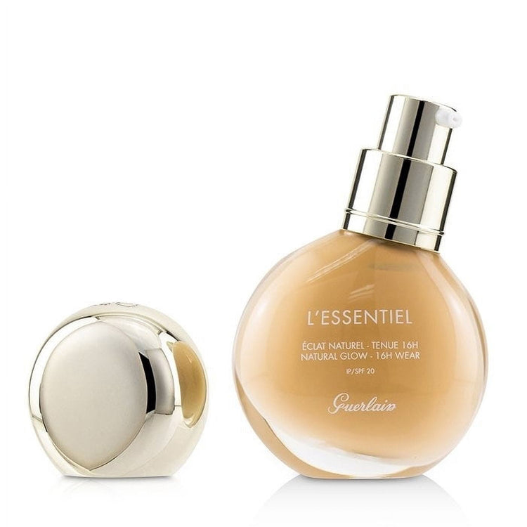 Guerlain L'Essentiel Natural Glow Foundation SPF 20 03W 16H Wear