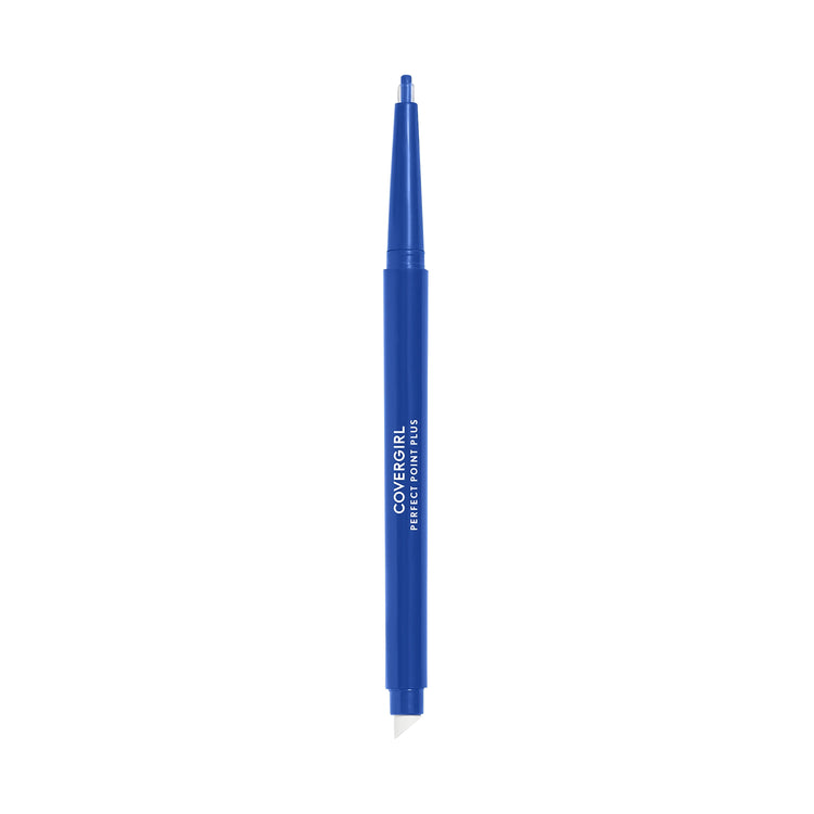 COVERGIRL Perfect Point Plus Eyeliner, 221 Bold Cobalt, 0.008 oz,