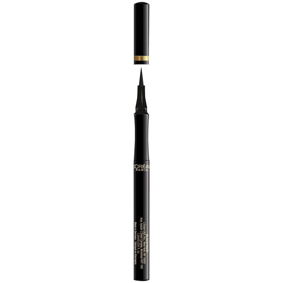 L'Oreal Paris Infallible Super Slim Long Lasting Liquid Eyeliner, Black