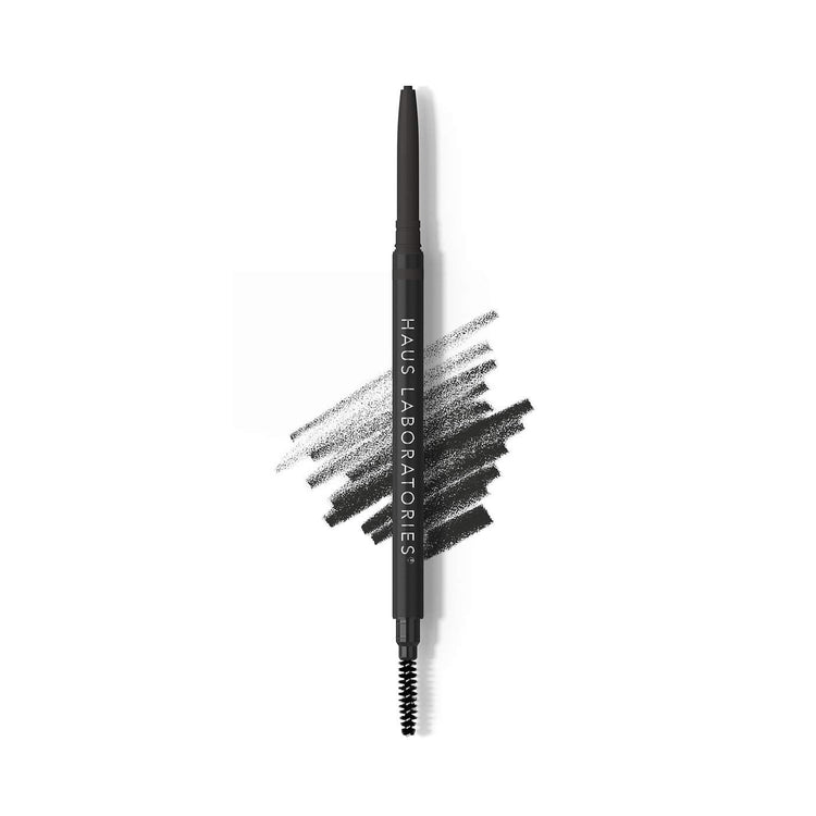 Haus Labs  By Lady Gaga: The Edge Precision Brow Pencil - Noir