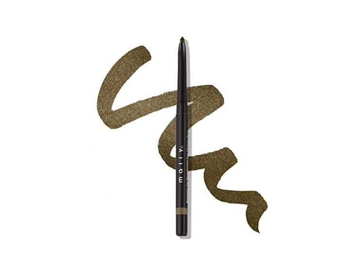 Mally Beauty Evercolor Gel Waterproof Eyeliner, Deep Sage